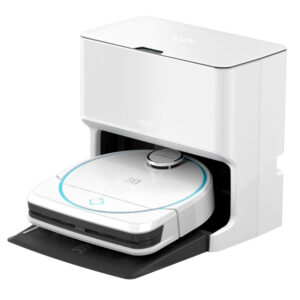 2-in-1 Saug- und Wischroboter Hobot Legee D8 + LuLu