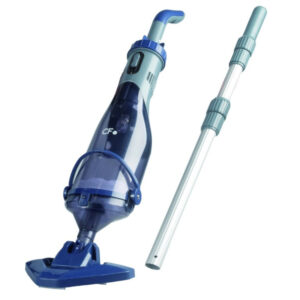 Accu-Staubsauger für Schwimmbäder CF GROUP Planet Pool CF 25 AKU