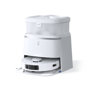 DEEBOT T30 PRO OMNI Silber