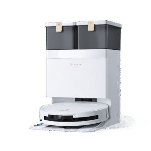 DEEBOT T50 PRO OMNI Gen3 Weiß