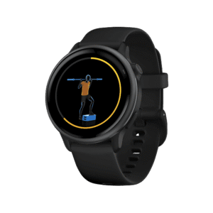 GARMIN vivoactive 6 Smartwatch Schwarz bei MediaMarkt