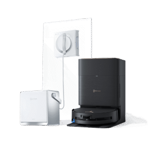Geschenkpaket DEEBOT X9 PRO OMNI & WINBOT W2 PRO OMNI