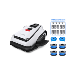 GOAT A1600 LiDAR PRO Care Kit