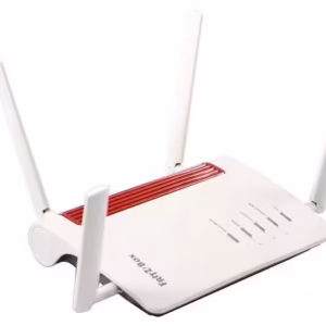 Nachrüstung von Antennenbuchsen am LTE und 5G Router