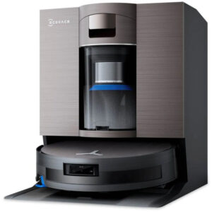 Roboter-Staubsauger und Mopp 2in1 Ecovacs Deebot X11 OmniCyclone Silber