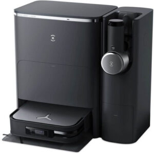 Saugroboter mit Wischfunktion 2in1 Ecovacs Deebot X2 Combo Black