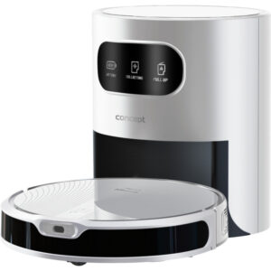 Staubsaugerroboter mit Wischmopp Concept VR3350 2in1 Perfect Clean Laser
