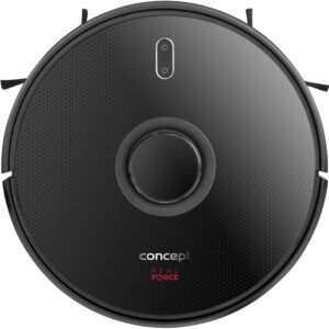Staubsaugerroboter mit Wischmopp Concept VR3400 2in1 Real Force Laser 3D