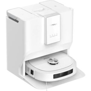 Staubsaugerroboter mit Wischmopp Concept VR4130 2in1 Aqua ULTIMATE Laser 3D