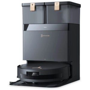 Staubsaugerroboter mit Wischmopp Ecovacs Deebot T50 MAX PRO Omni Schwarz