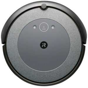 Staubsaugerroboter mit Wischmopp iRobot Roomba Combo i5 Neutral