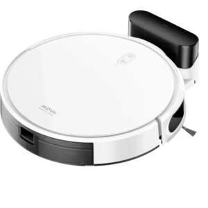 Staubsaugerroboter mit Wischmopp MOVA M1