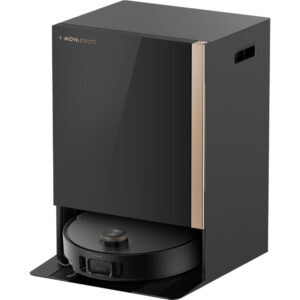 Staubsaugerroboter mit Wischmopp MOVA MOBIUS 60