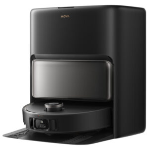 Staubsaugerroboter mit Wischmopp MOVA V50 Ultra schwarz