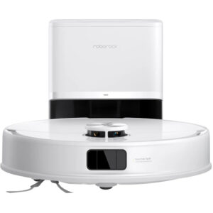 Staubsaugerroboter mit Wischmopp Roborock Q10 VF+ - weiß