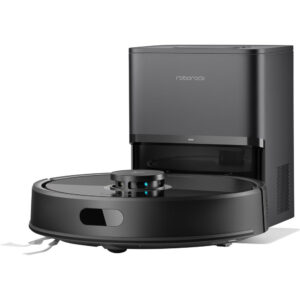 Staubsaugerroboter mit Wischmopp Roborock Q7 BF+ - schwarz