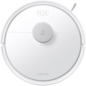 Staubsaugerroboter mit Wischmopp Roborock Q7 BF - weiß