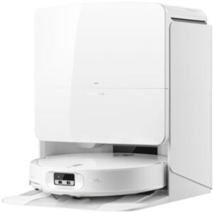 Staubsaugerroboter mit Wischmopp Roborock Qrevo Edge 2 Pro - weiß