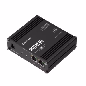 Teltonika RUTM30 Compact 5G‑Router – Dual SIM & eSIM
