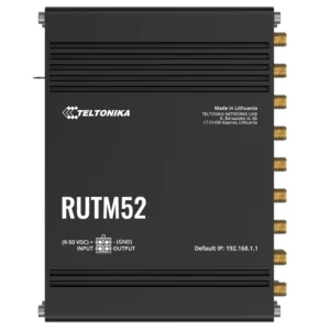 Teltonika RUTM52 – 5G Router für High-Speed-Konnektivität
