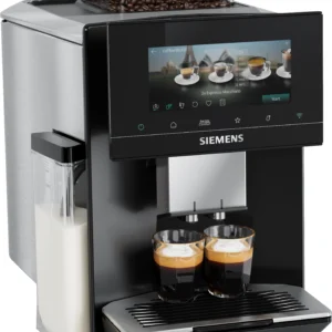 TQ925EF9 Kaffeevollautomat EQ900 iAroma Klavierlack schwarz
