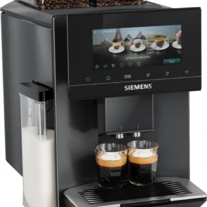 TQ927EF5 Kaffeevollautomat EQ900 iAroma Dark inox