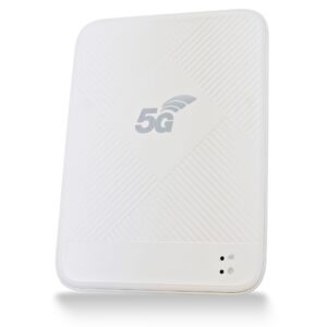 WiFi 6 USB-C Hotspot mit eSIM - Klein-Smart-stark